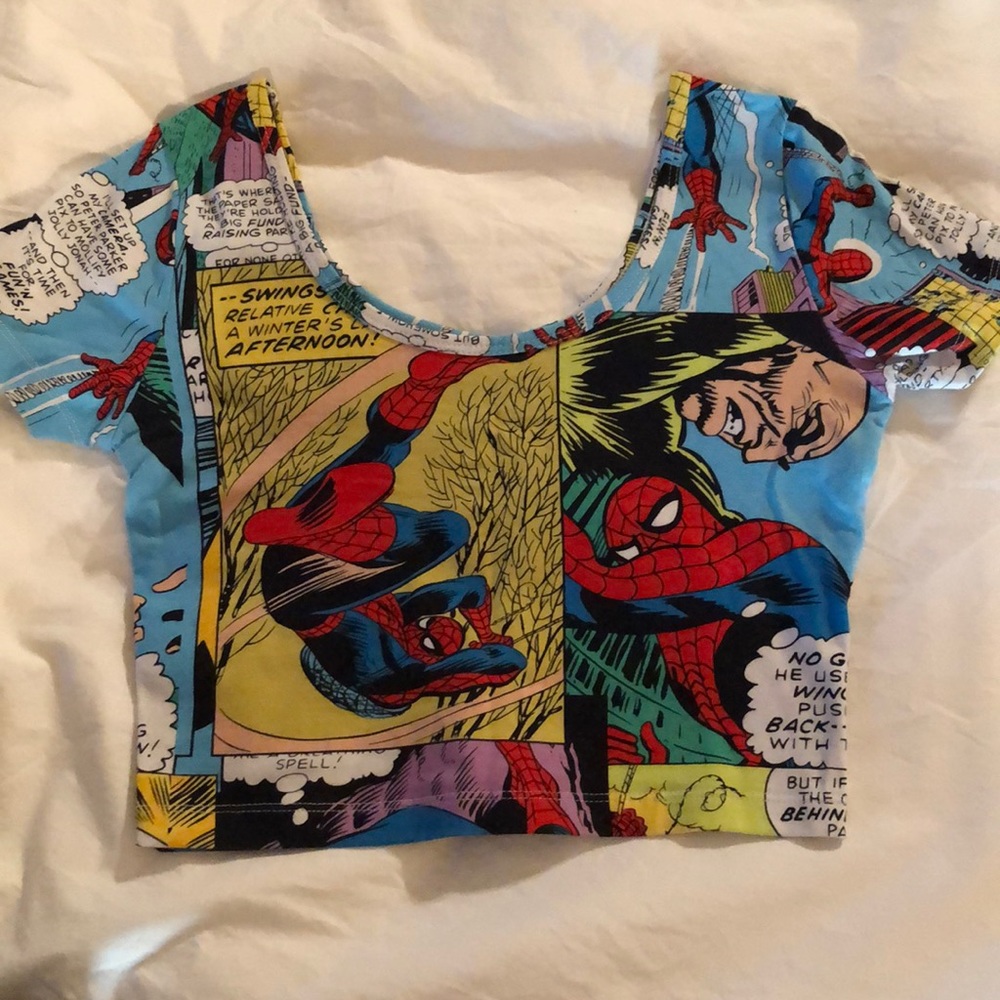 Crop top